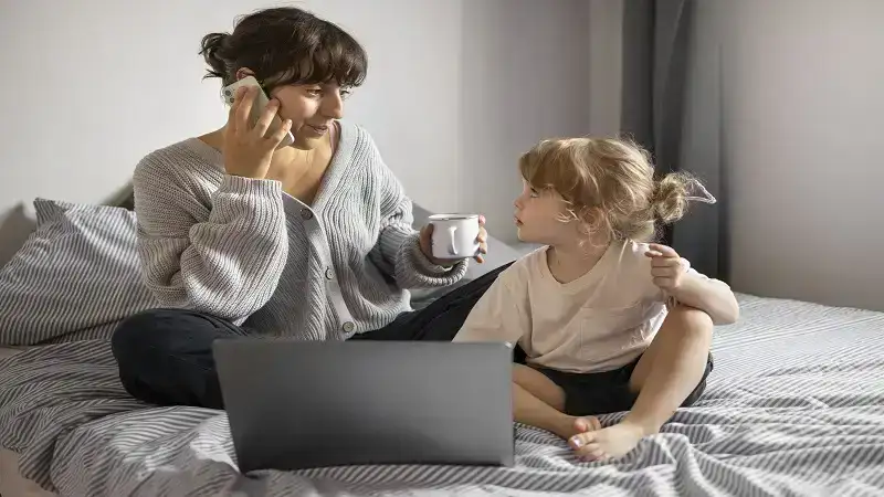 Mom Life: The Unfiltered Reality Behind FamousParenting