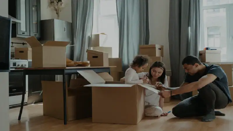 Simple Ways to Keep Family Routines During a Big Move