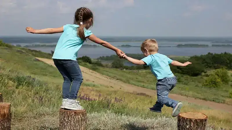 Why Balance Is Key to Raising Happy Children
