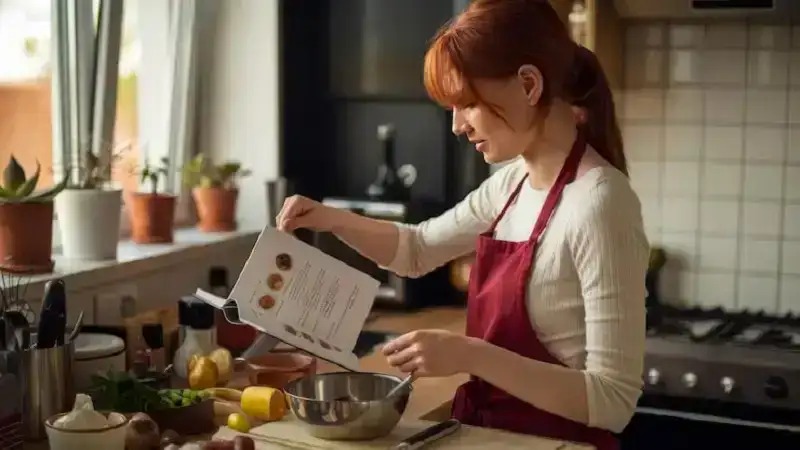 How​‍​‌‍​‍‌​‍​‌‍​‍‌ to Write a Cooking Recipe: A Simple and Practical Guide