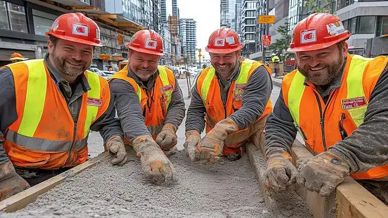 Admixtures Wollongong Builders and Concreters Trust