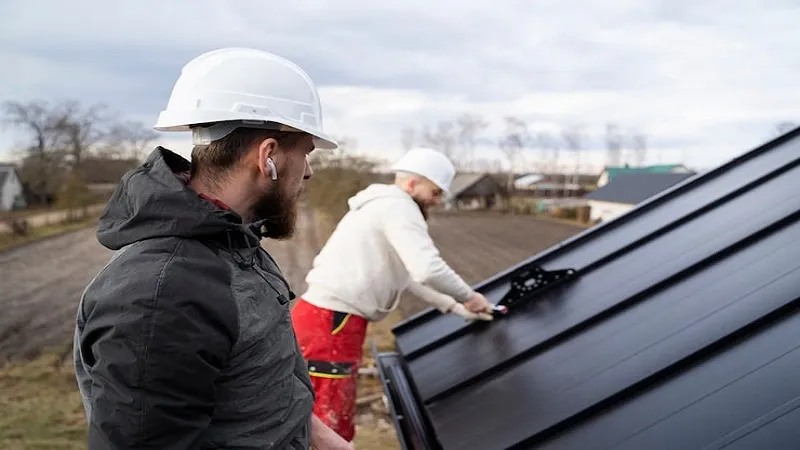 How Long Does a Residential Roof Last in California