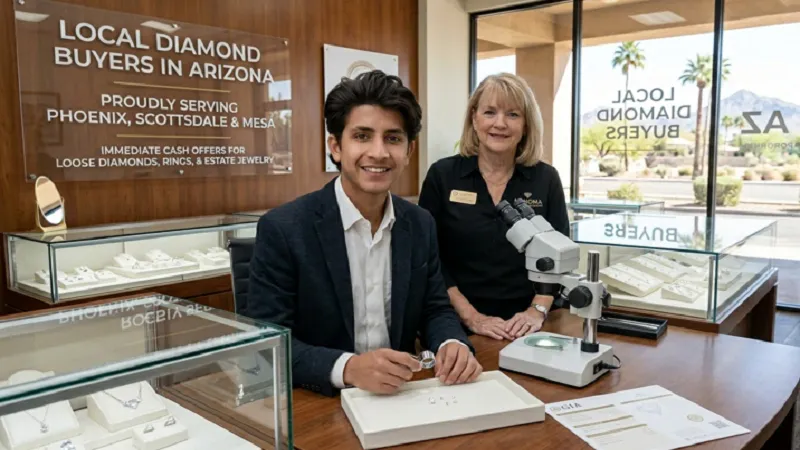 Estate Jewelry and the Changing Diamond Landscape in Arizona