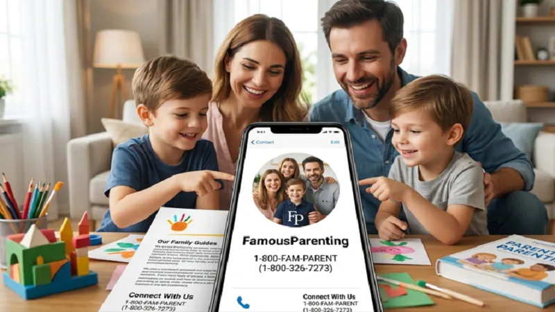 Phone Number FamousParenting: Complete Guide to Contact Information and Support